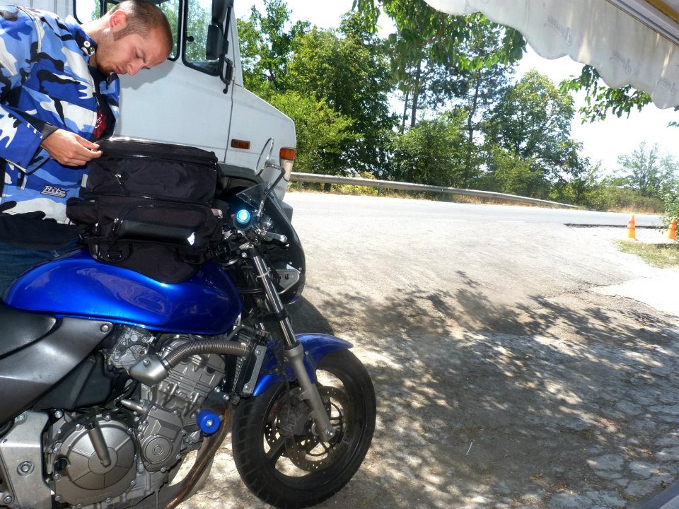 1000 km across Bulgaria on a motorbike | Photo&nbsp;Story