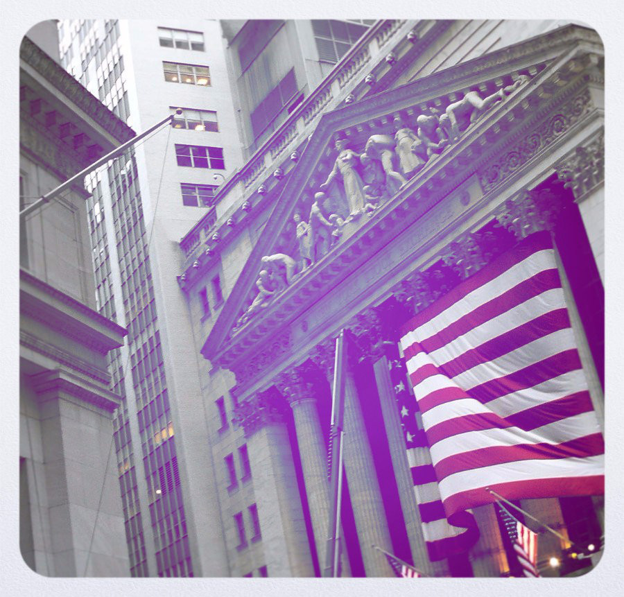 TBT | NY & Wall&nbsp;Street
