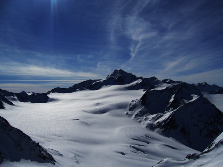 Alpine Winter Tale | Snowboarding in&nbsp;Sölden