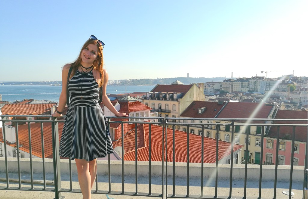 In Love with Lisbon | 4 Great spots with a view above the&nbsp;city