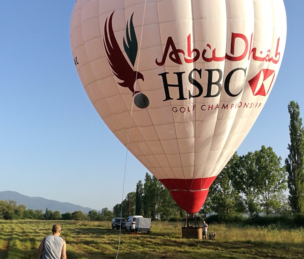 Outdoor Adventures | Start your day with a Hot Air Balloon&nbsp;Flight